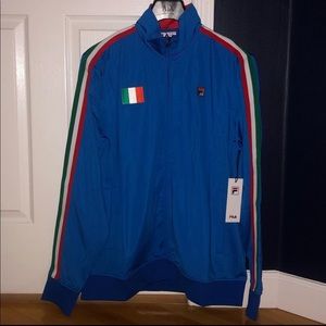 Fila Italia Tracksuit (mix-match sizes)